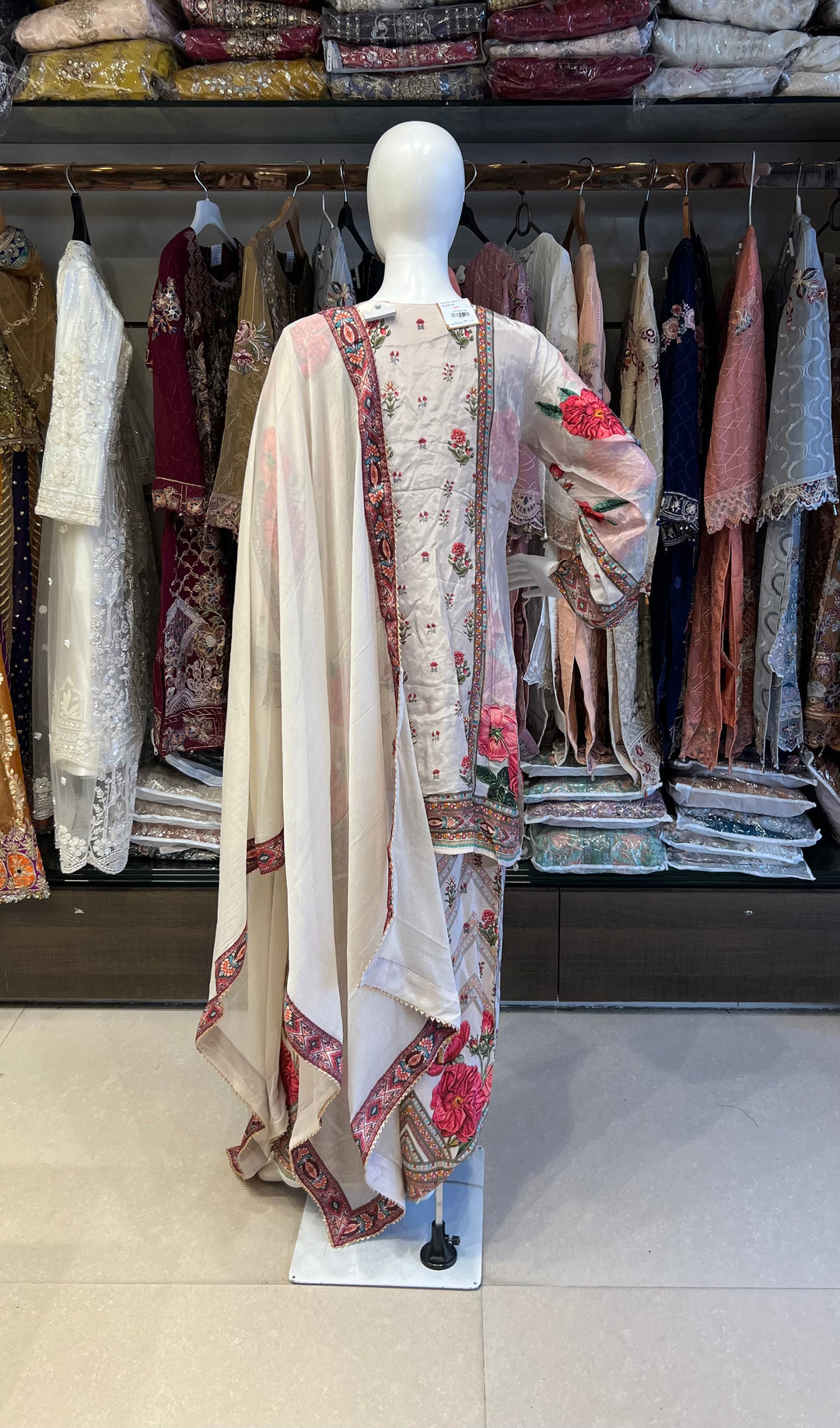 LEYLA DESIGNER WORK DRESS - BRT90