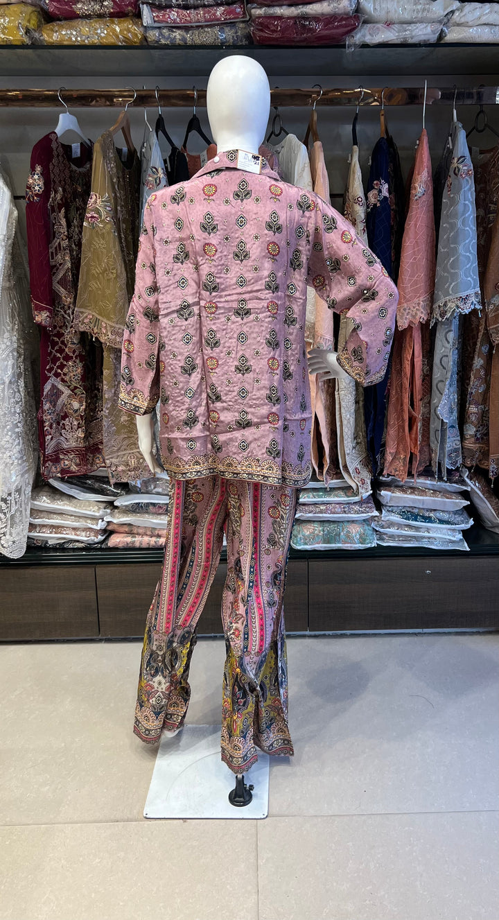 ZEBA DESIGNER CO-ORD SET- BRT21