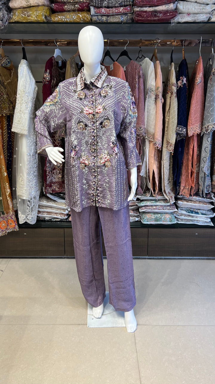 ASHI DESIGNER CO-ORD SET- BRT52