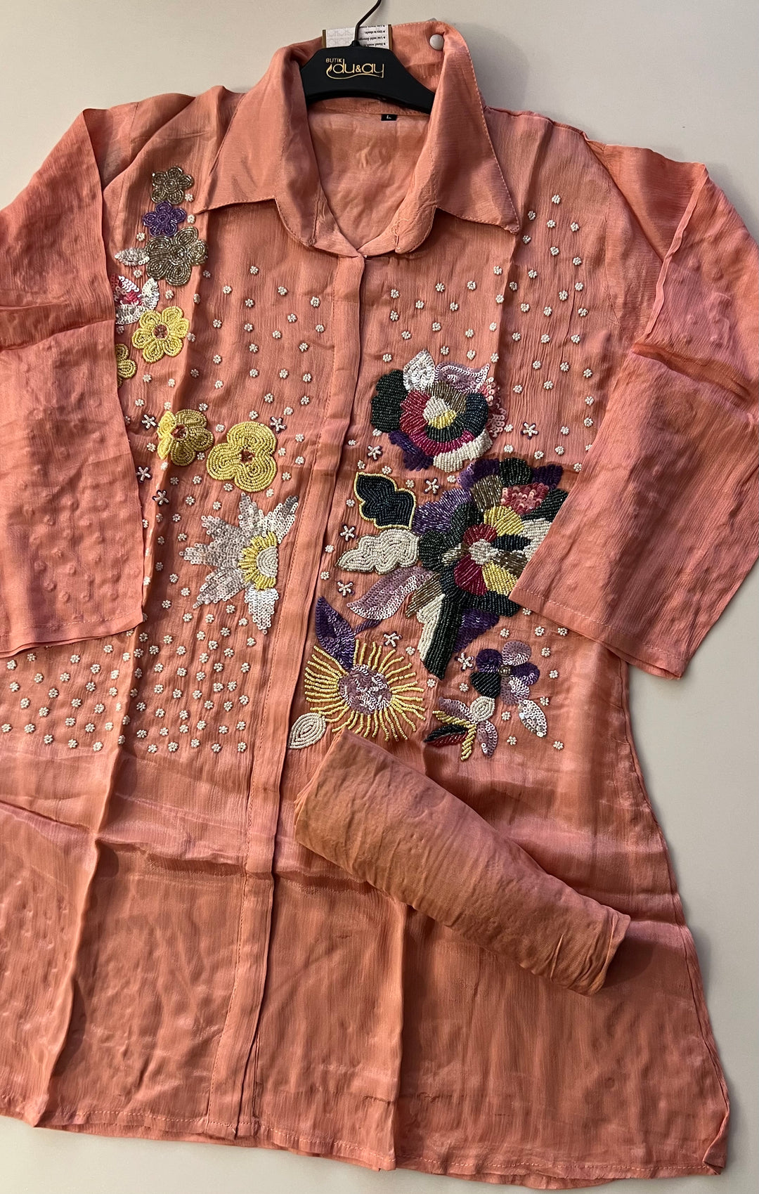 DESIGNER CO-ORD SET - IKLC05