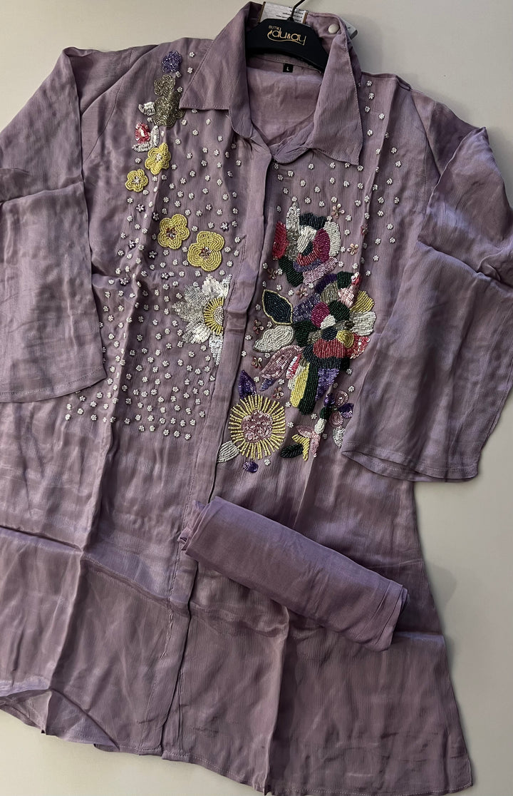 DESIGNER CO-ORD SET - IKLC12