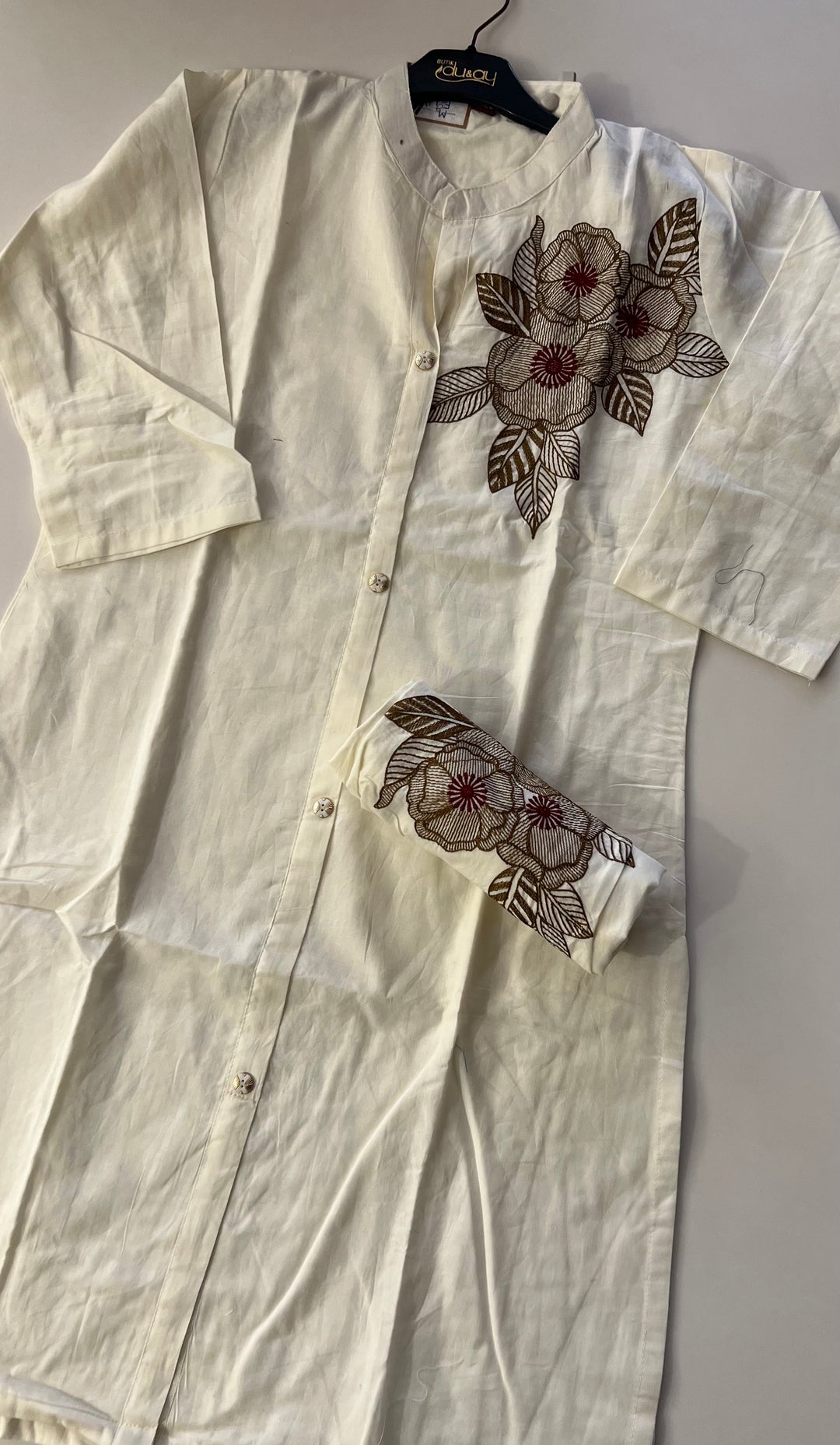 DESIGNER CO-ORD SET - IKLC10
