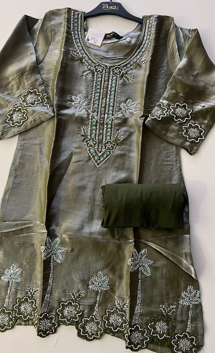 DESIGNER CO-ORD SET - IKLA09