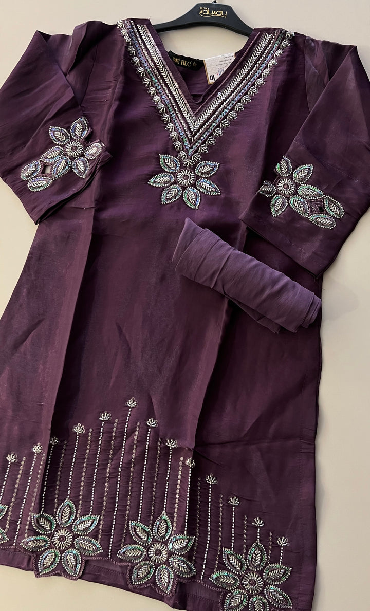 DESIGNER CO-ORD SET - IKLA10