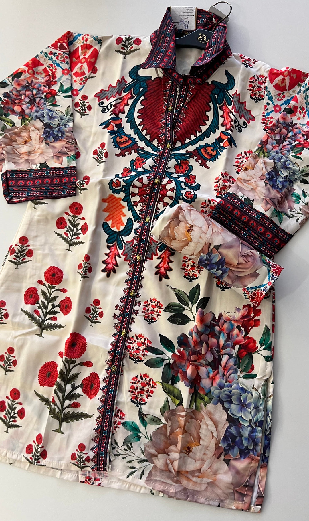 DESIGNER CO-ORD SET - IKLC03