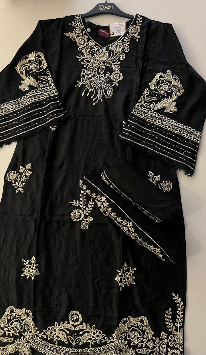 DESIGNER CO-ORD SET - IKLA05