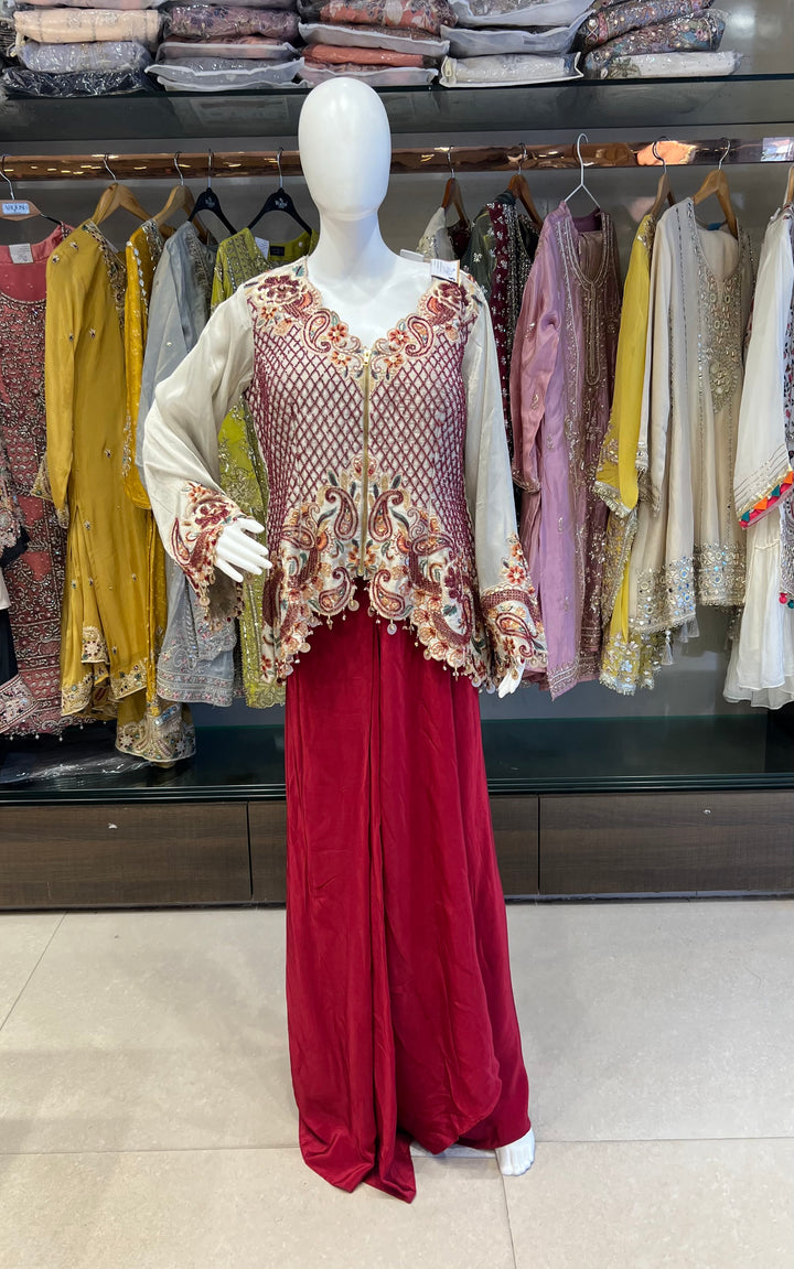 ELITE FESTIVE DESIGNER SUIT - RBN08