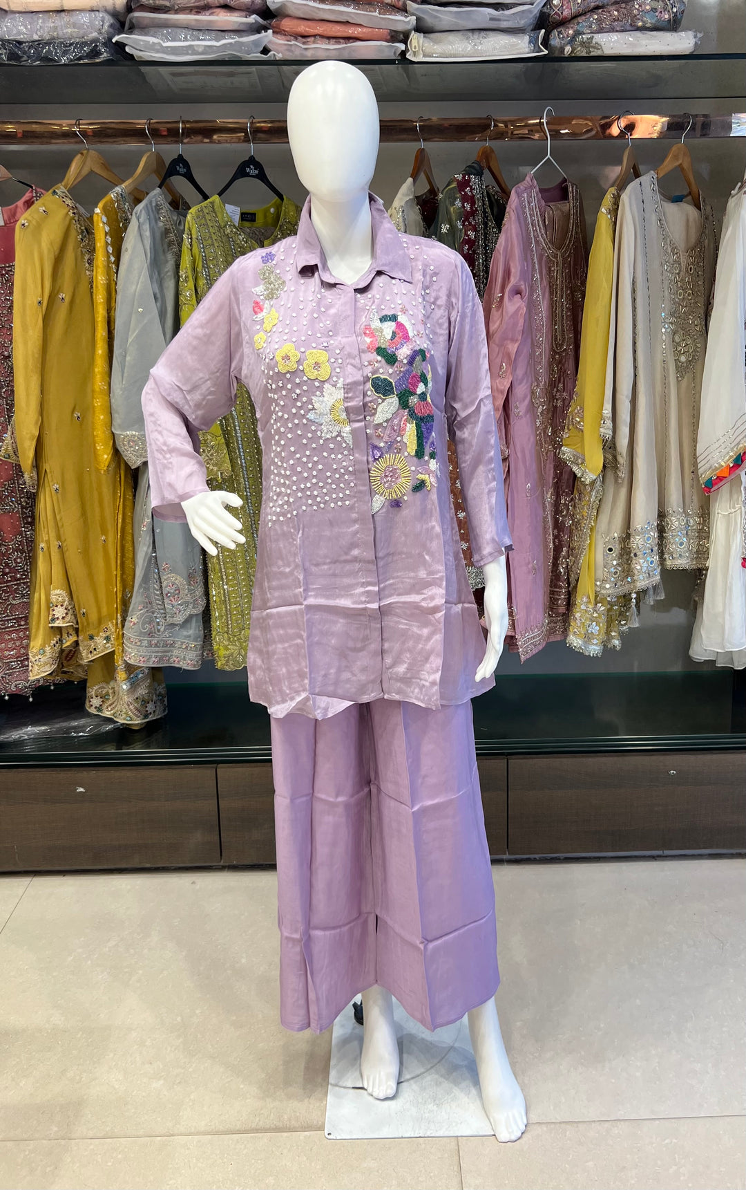 DESIGNER CO-ORD SET - IKLC12