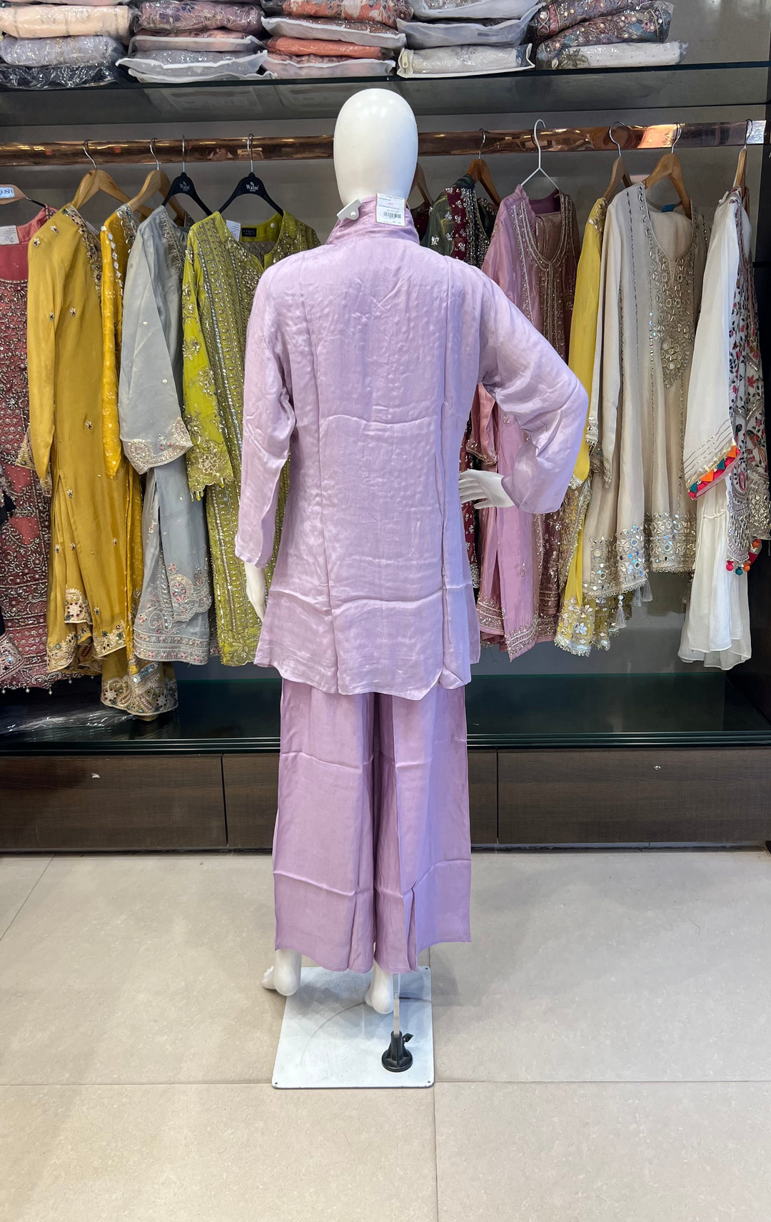DESIGNER CO-ORD SET - IKLC12