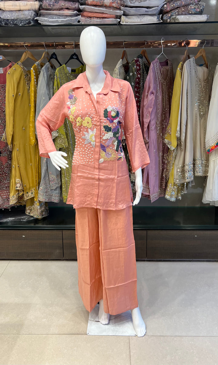 DESIGNER CO-ORD SET - IKLC05