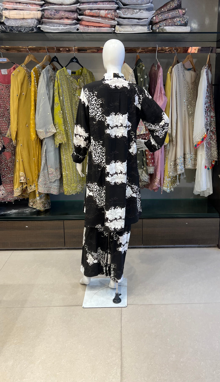 DESIGNER CO-ORD SET - IKLA06