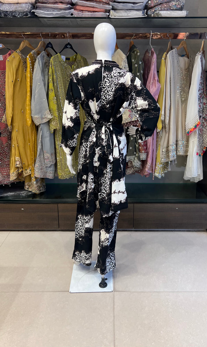 DESIGNER CO-ORD SET - IKLC09