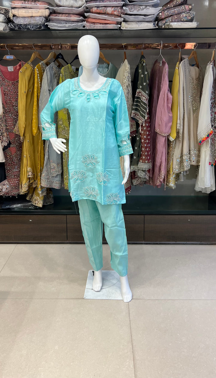 DESIGNER CO-ORD SET - IKLC08