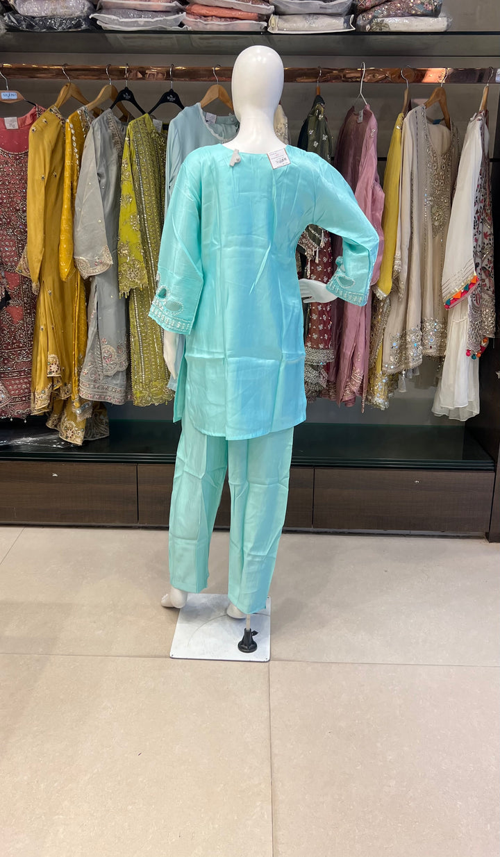 DESIGNER CO-ORD SET - IKLC08