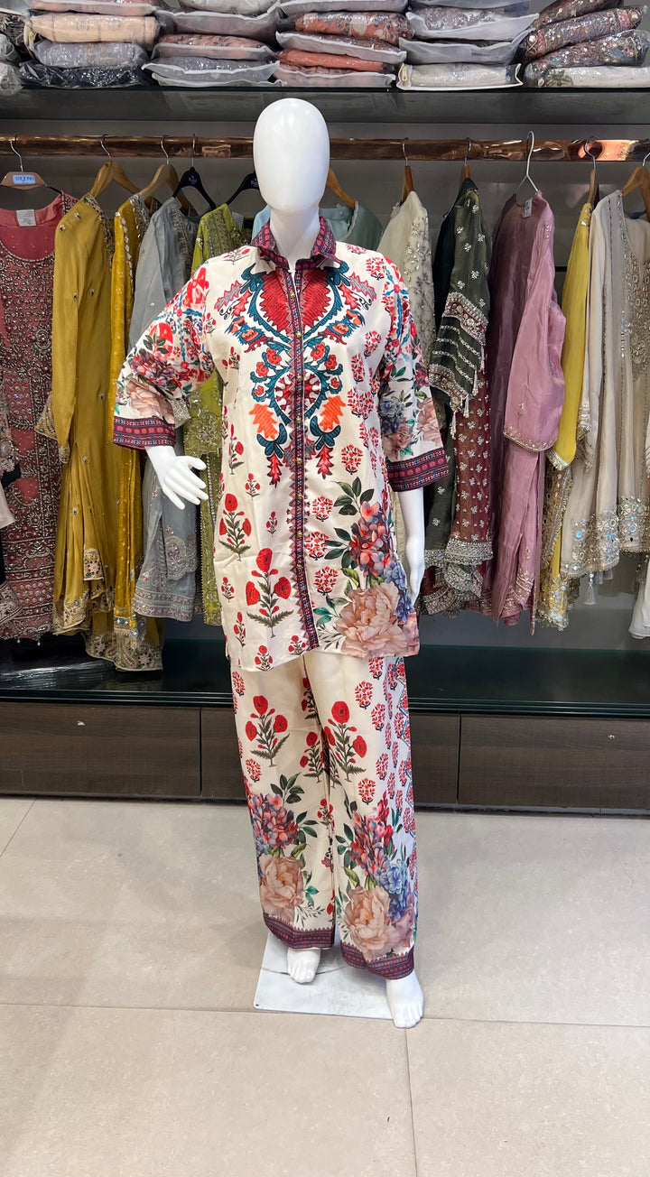 DESIGNER CO-ORD SET - IKLC03
