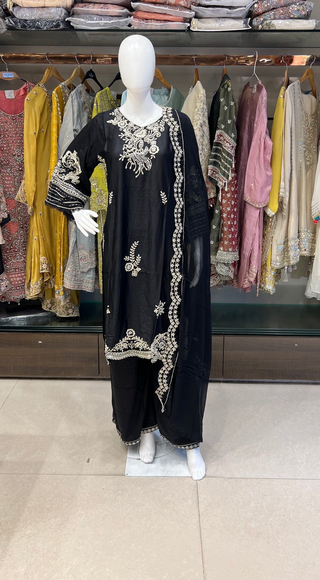 DESIGNER CO-ORD SET - IKLA05