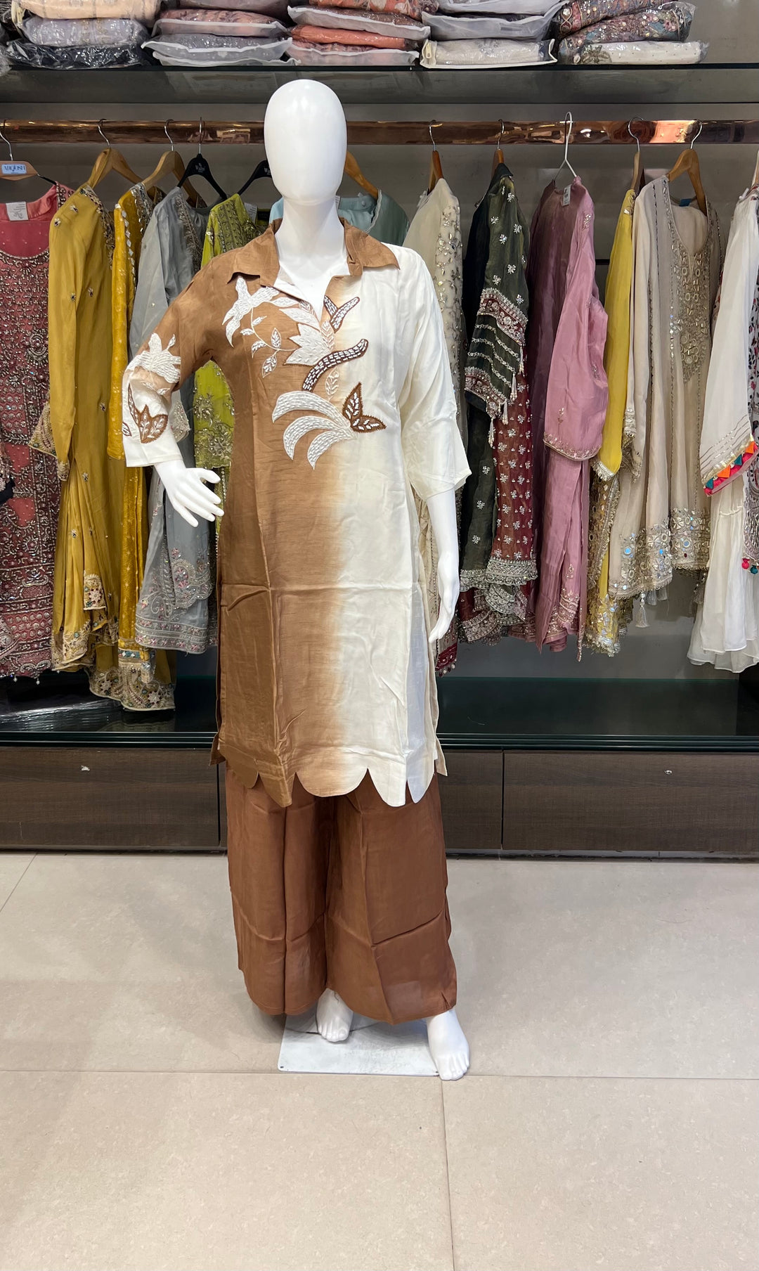 DESIGNER CO-ORD SET - IKLC01