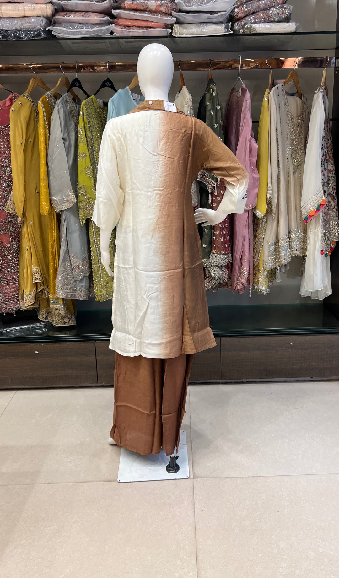 DESIGNER CO-ORD SET - IKLC01