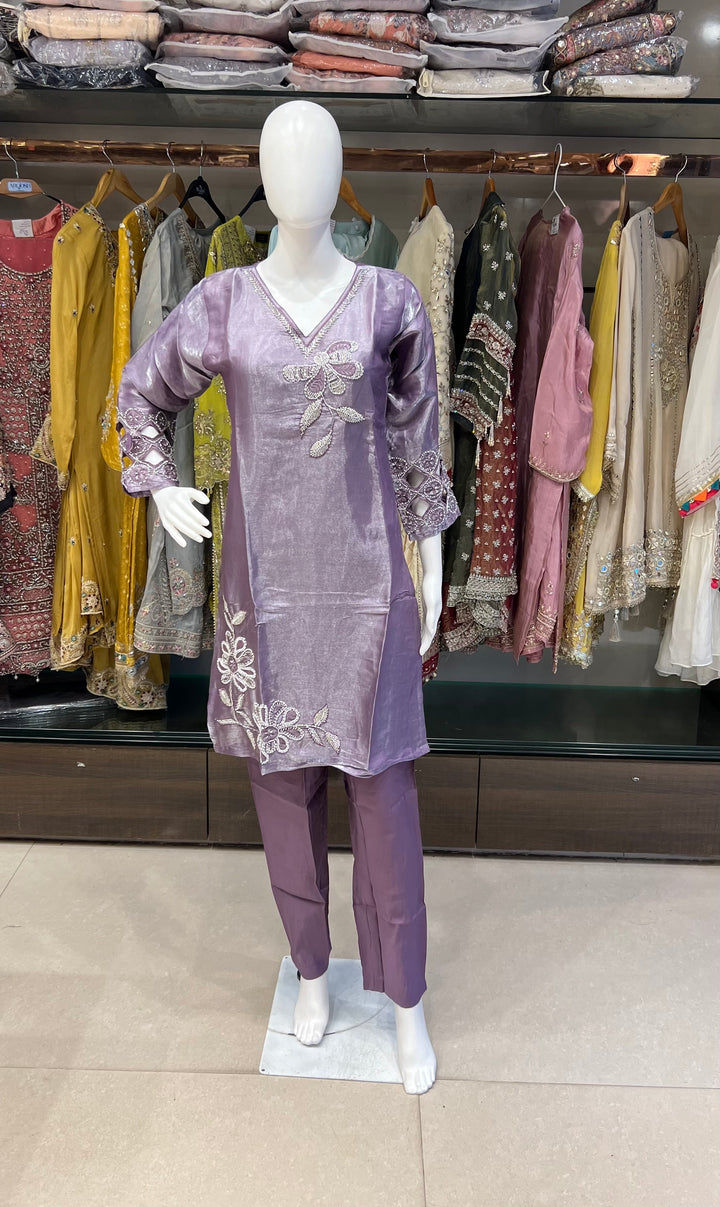 DESIGNER CO-ORD SET - IKLA02