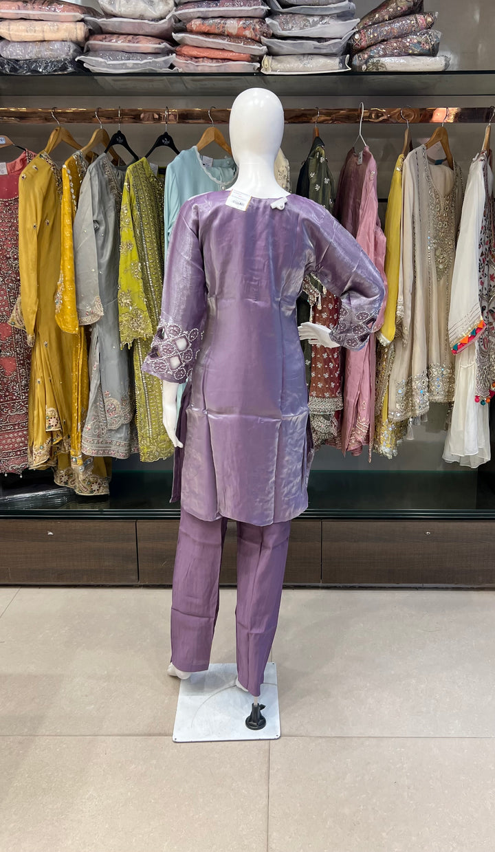 DESIGNER CO-ORD SET - IKLA02