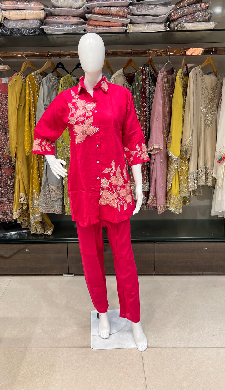 DESIGNER CO-ORD SET - IKLC06
