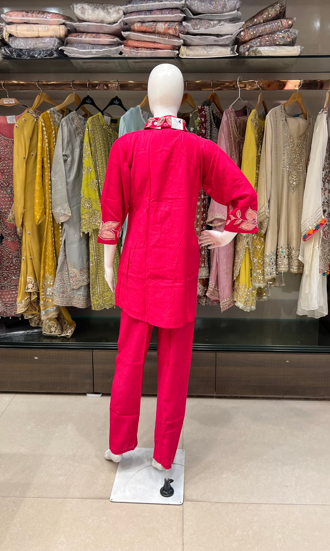 DESIGNER CO-ORD SET - IKLC06
