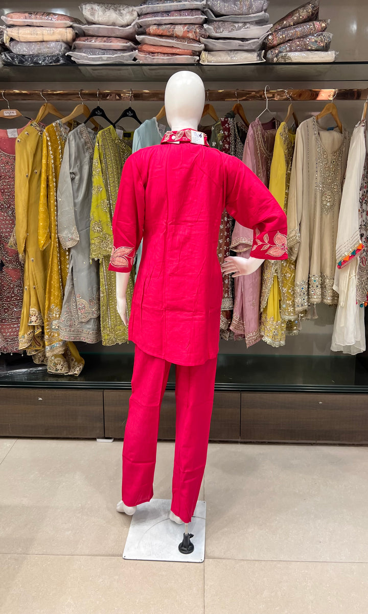 DESIGNER CO-ORD SET - IKLC06