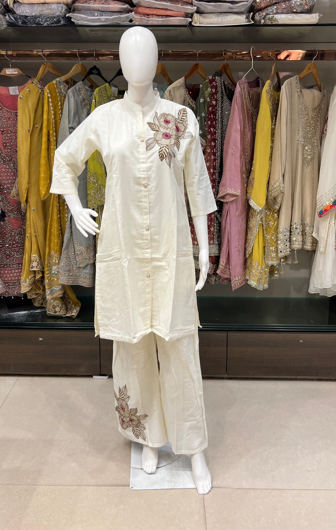 DESIGNER CO-ORD SET - IKLC10