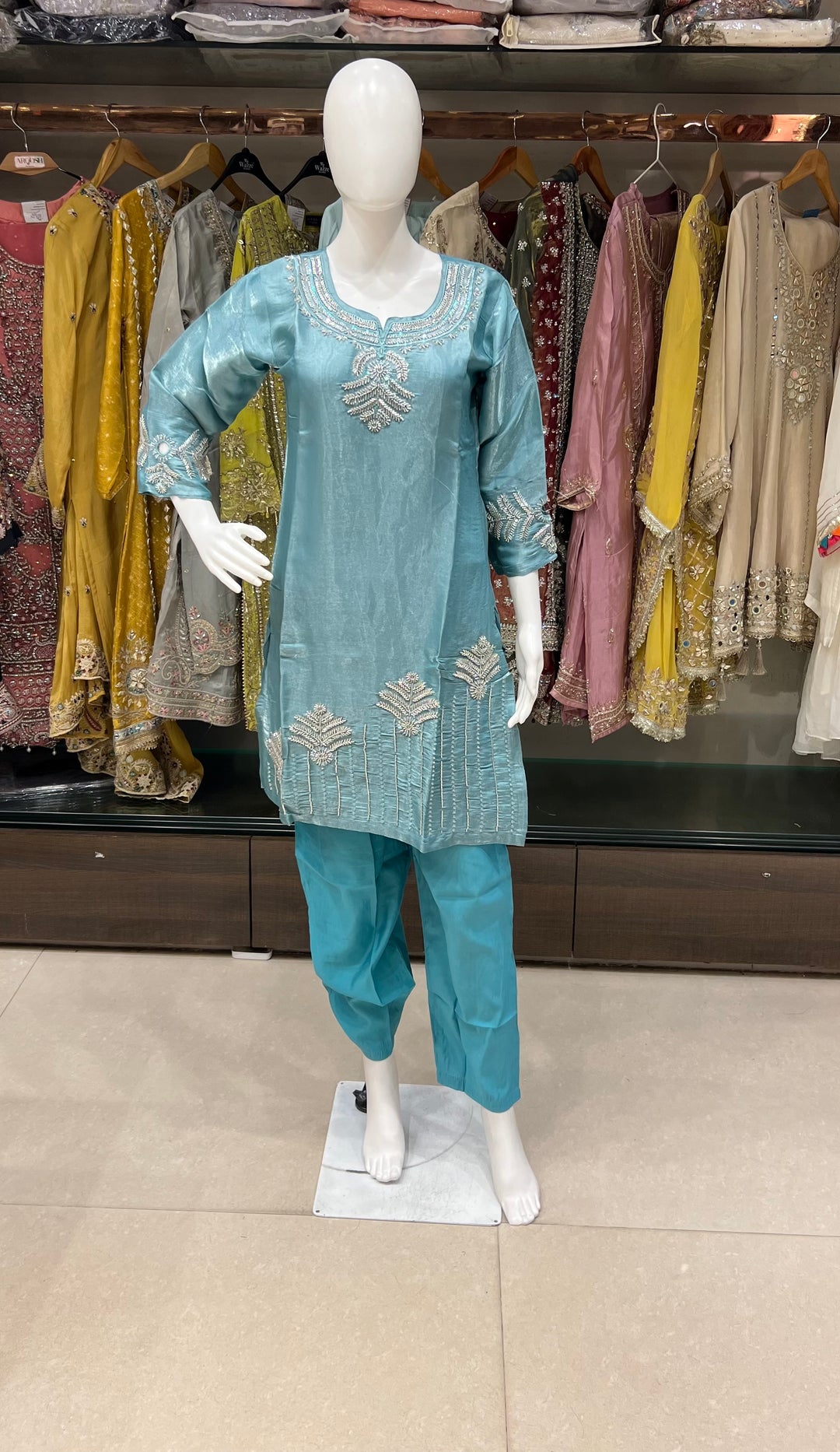 DESIGNER CO-ORD SET - IKLC07