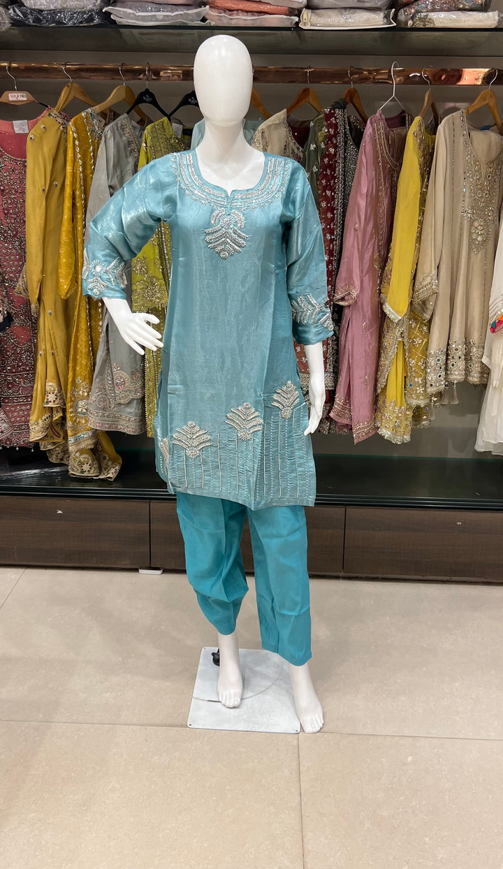 DESIGNER CO-ORD SET - IKLC07