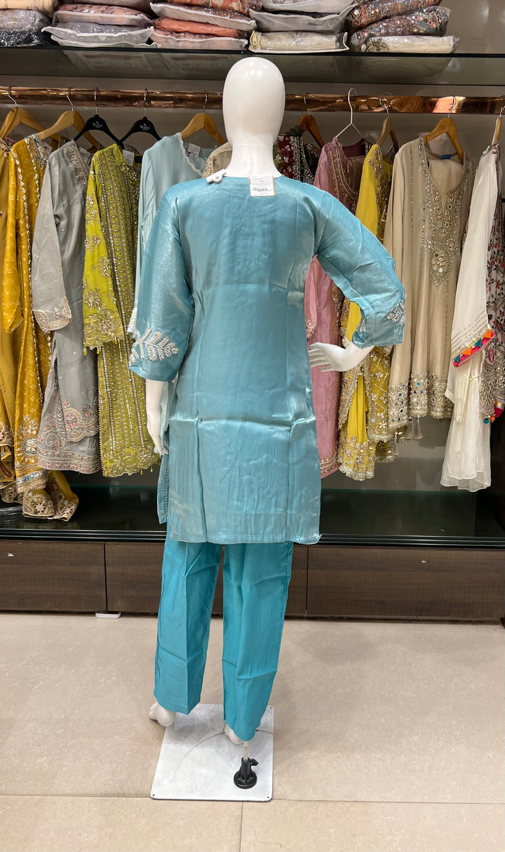 DESIGNER CO-ORD SET - IKLC07