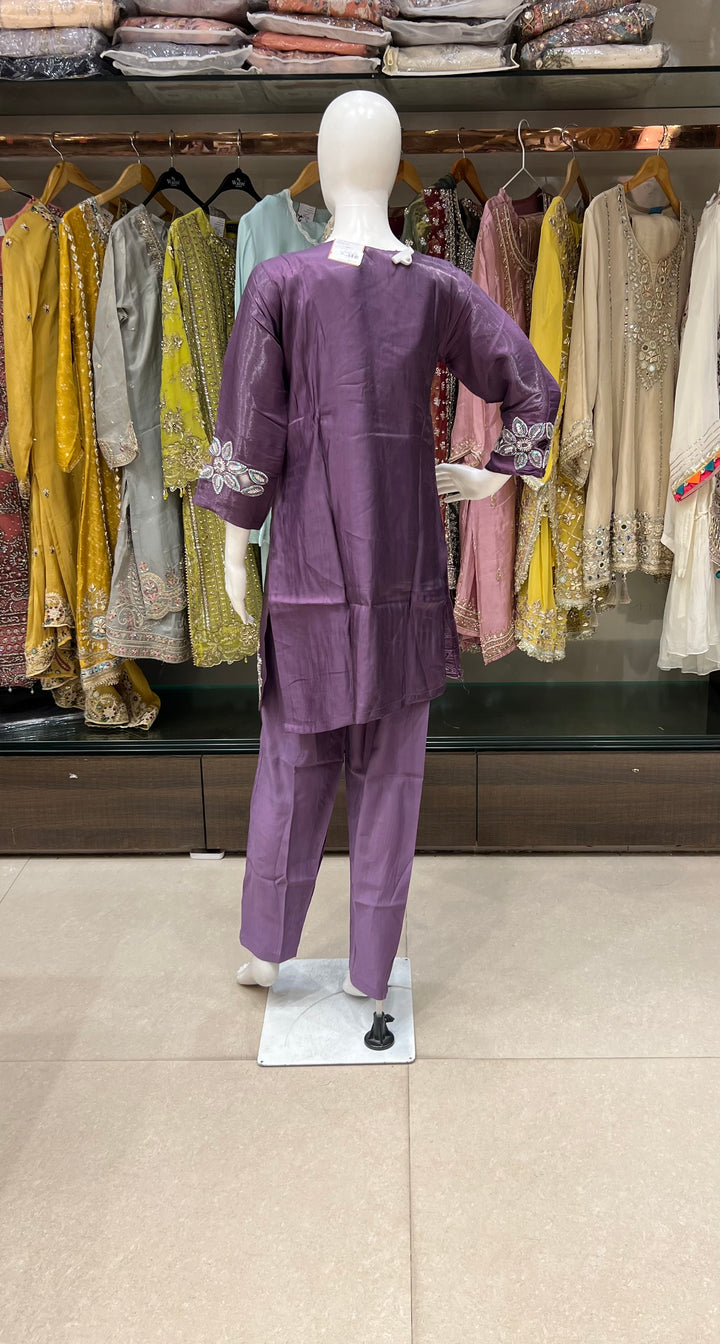 DESIGNER CO-ORD SET - IKLA10
