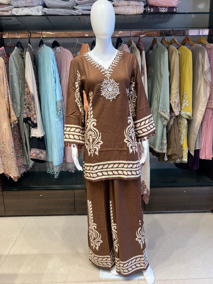 DESIGNER CO-ORD SET - IKDW12
