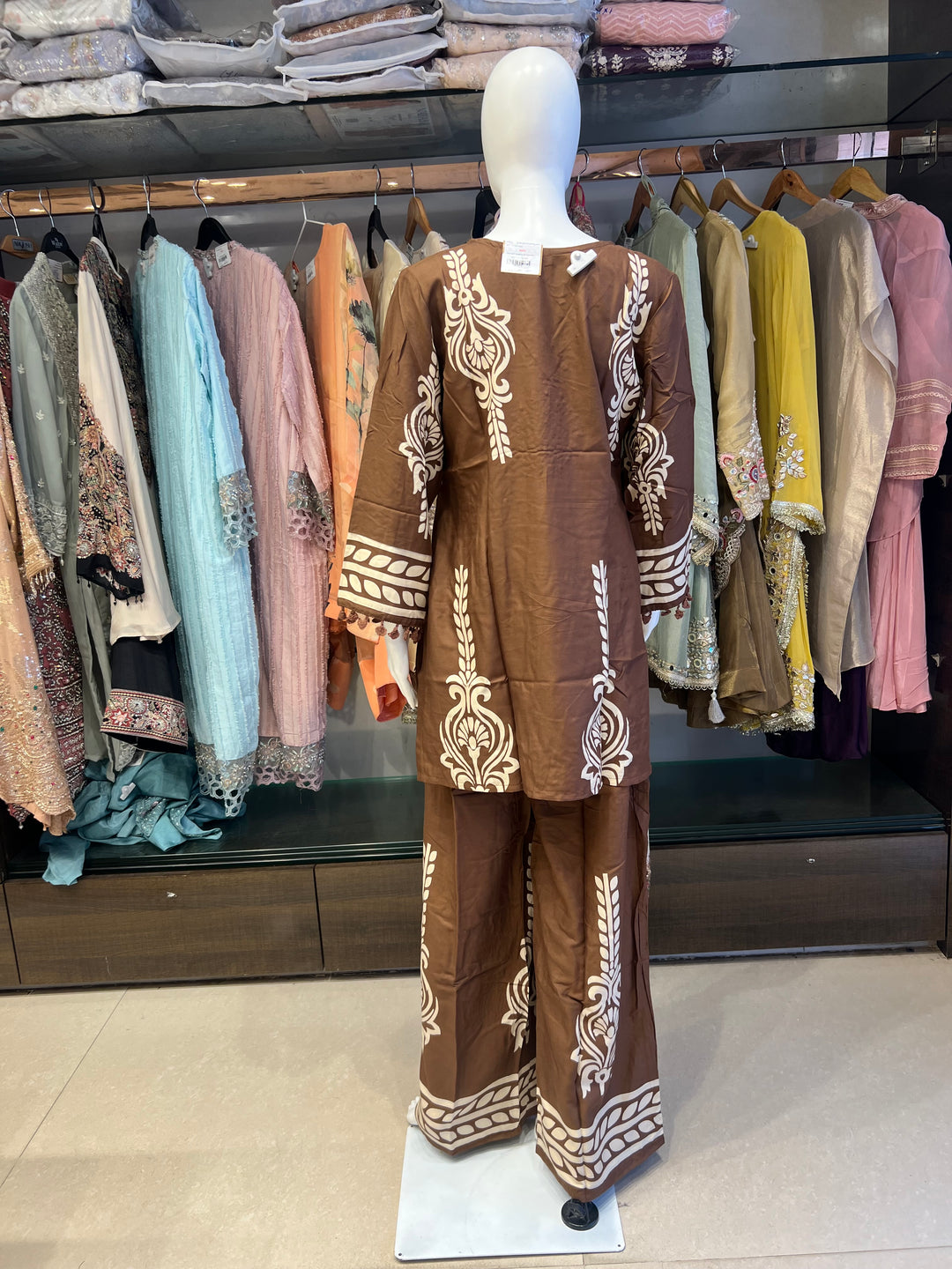 DESIGNER CO-ORD SET - IKDW12