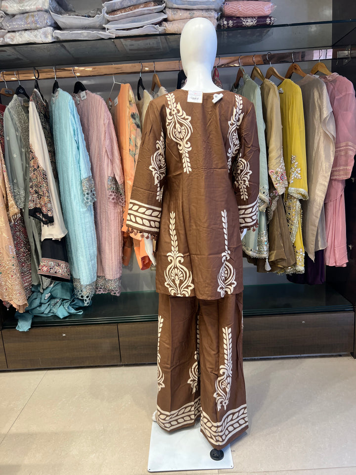 DESIGNER CO-ORD SET - IKDW12