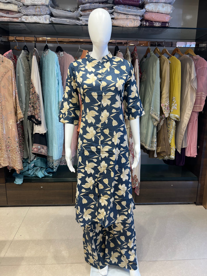 DESIGNER CO-ORD SET - IKDW10