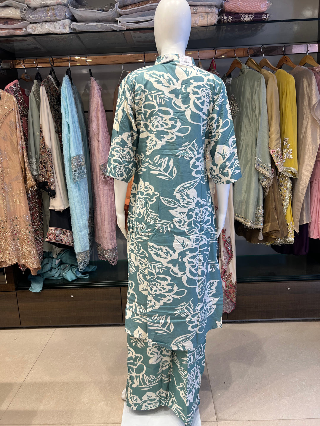 DESIGNER CO-ORD SET - IKDW10