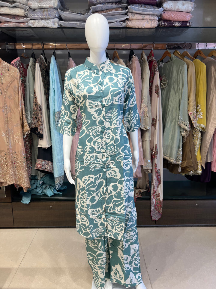 DESIGNER CO-ORD SET - IKDW11