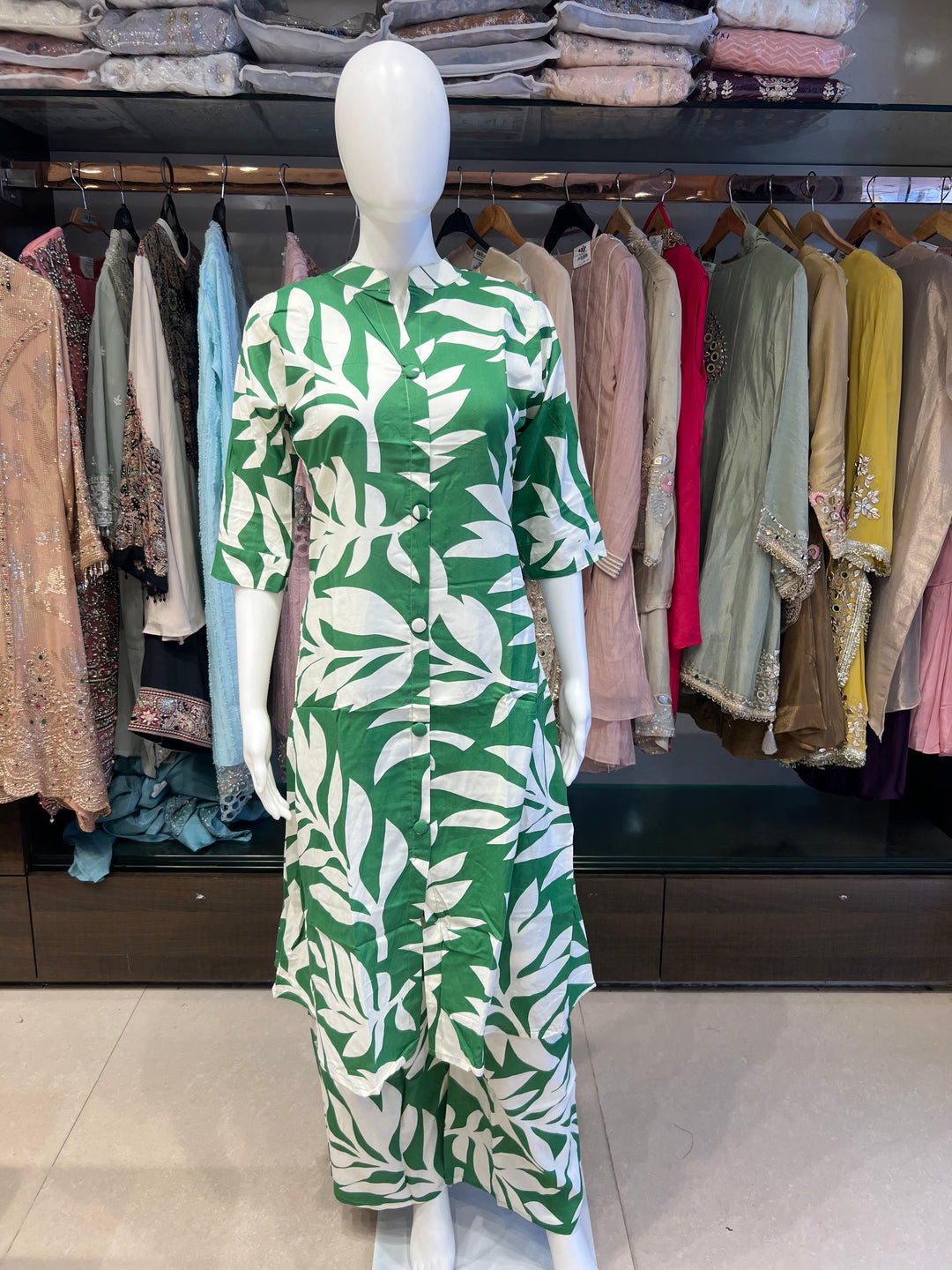 DESIGNER CO-ORD SET - IKDW10