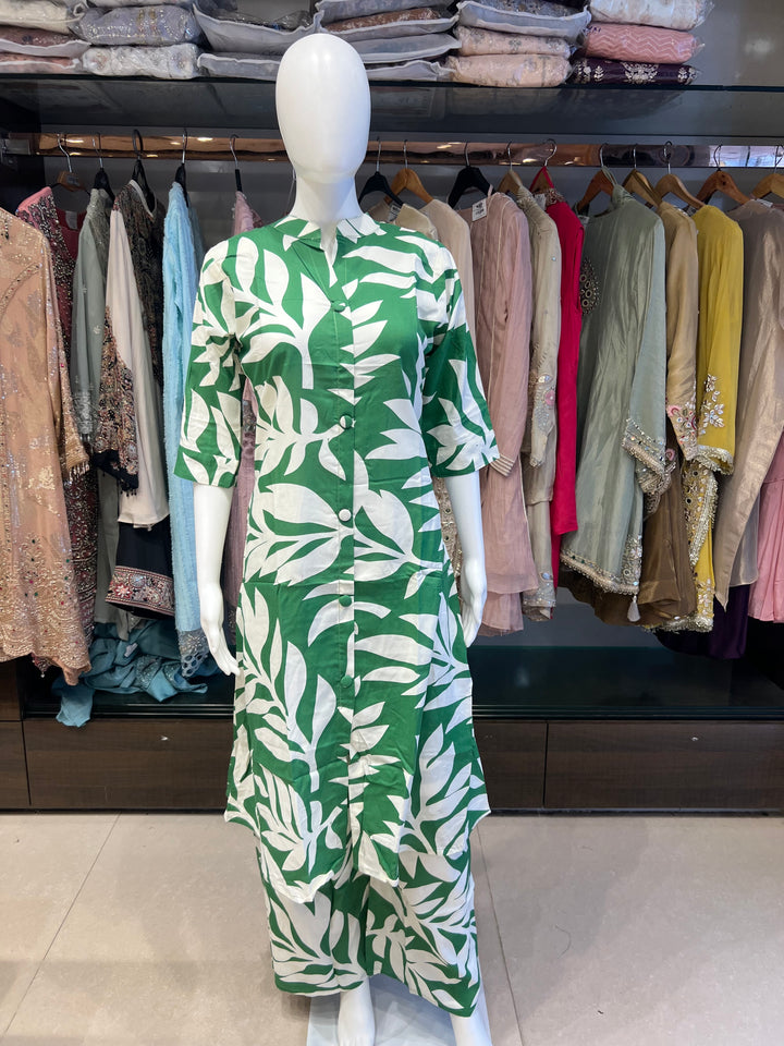 DESIGNER CO-ORD SET - IKDW10