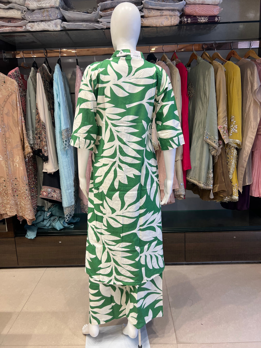 DESIGNER CO-ORD SET - IKDW11
