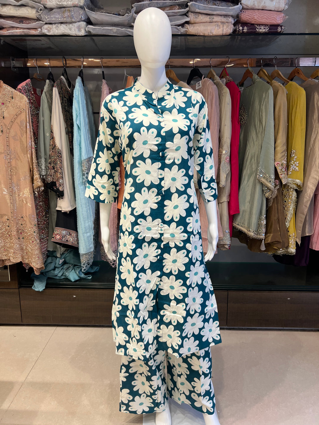 DESIGNER CO-ORD SET - IKDW11