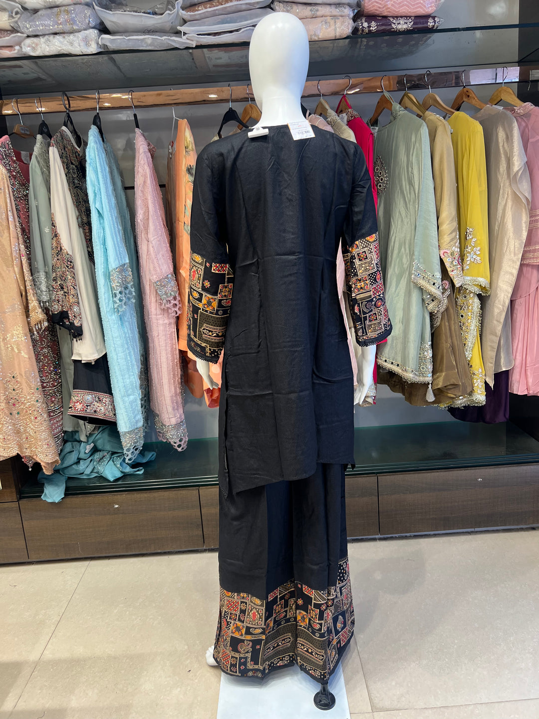 DESIGNER CO-ORD SET - IKDW13