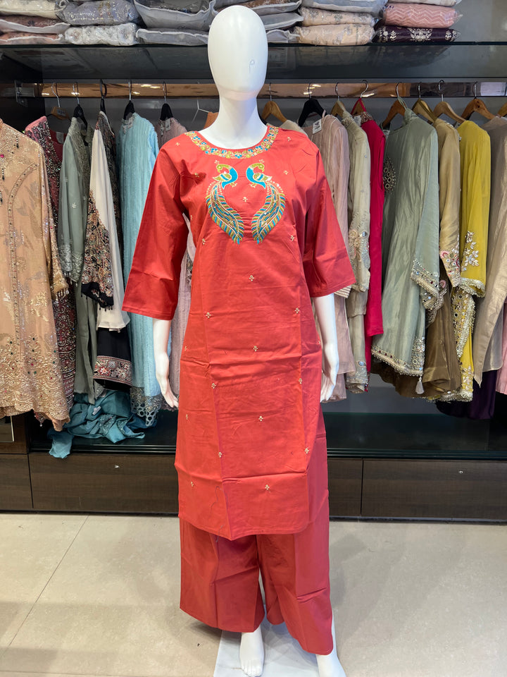 DESIGNER CO-ORD SET - IKDW19
