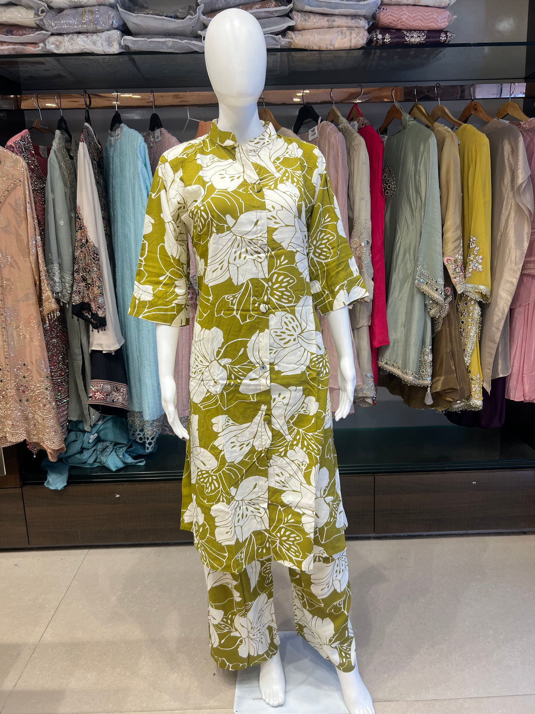 DESIGNER CO-ORD SET - IKDW11