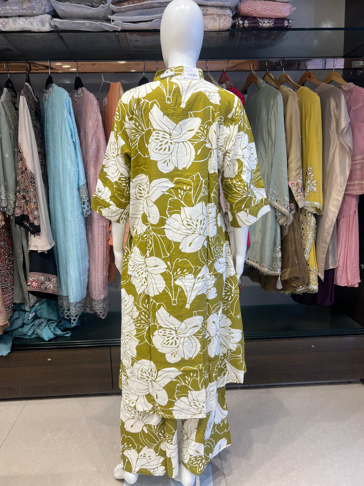 DESIGNER CO-ORD SET - IKDW11
