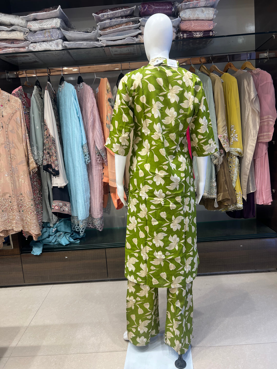 DESIGNER CO-ORD SET - IKDW10