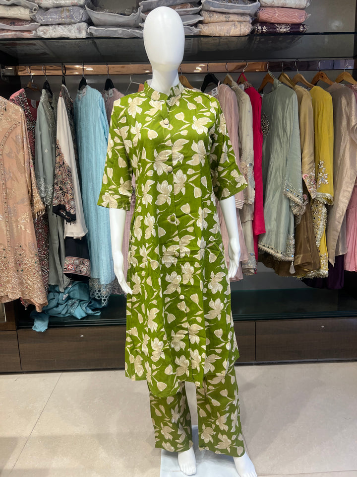 DESIGNER CO-ORD SET - IKDW10