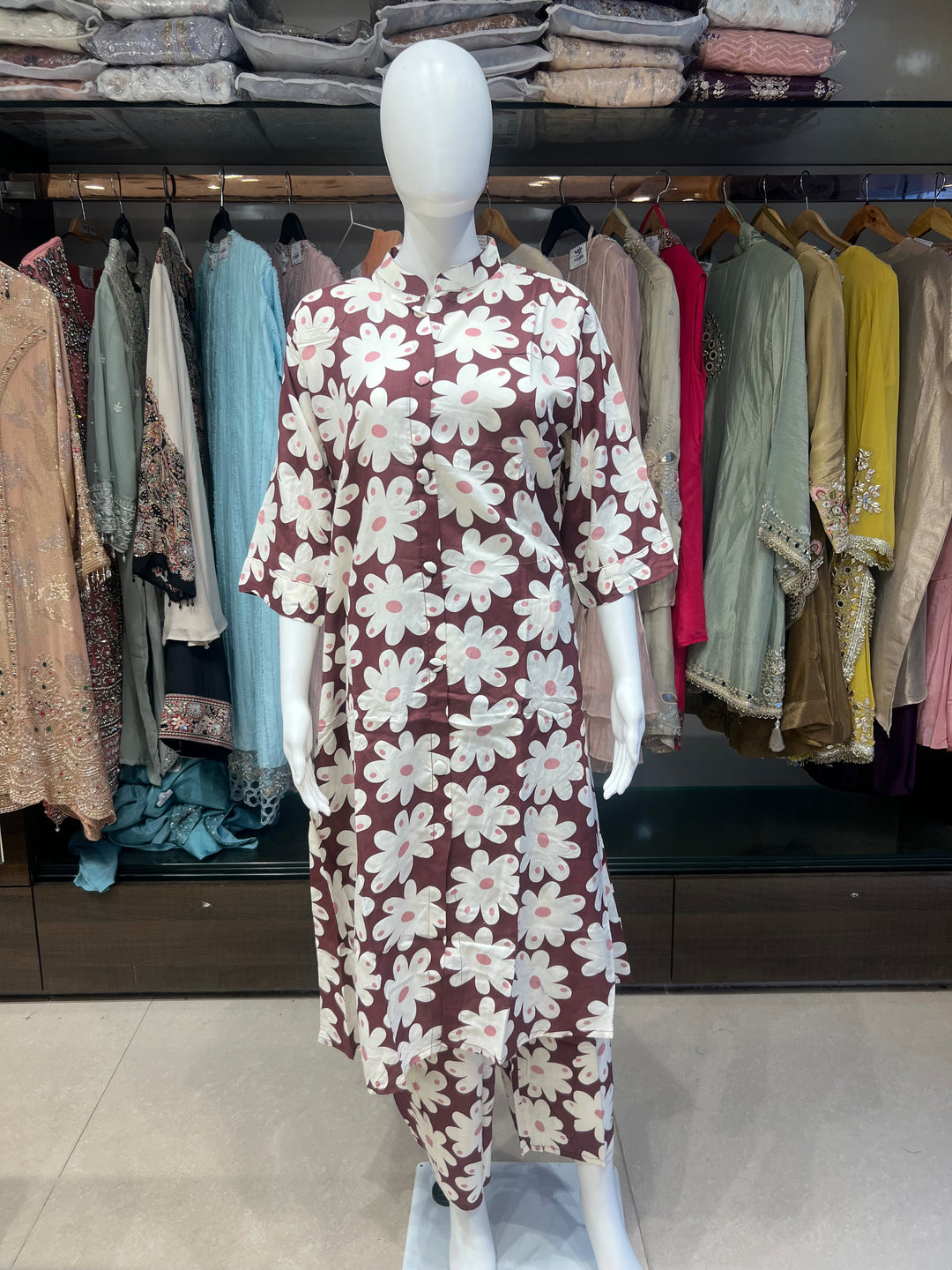 DESIGNER CO-ORD SET - IKDW11