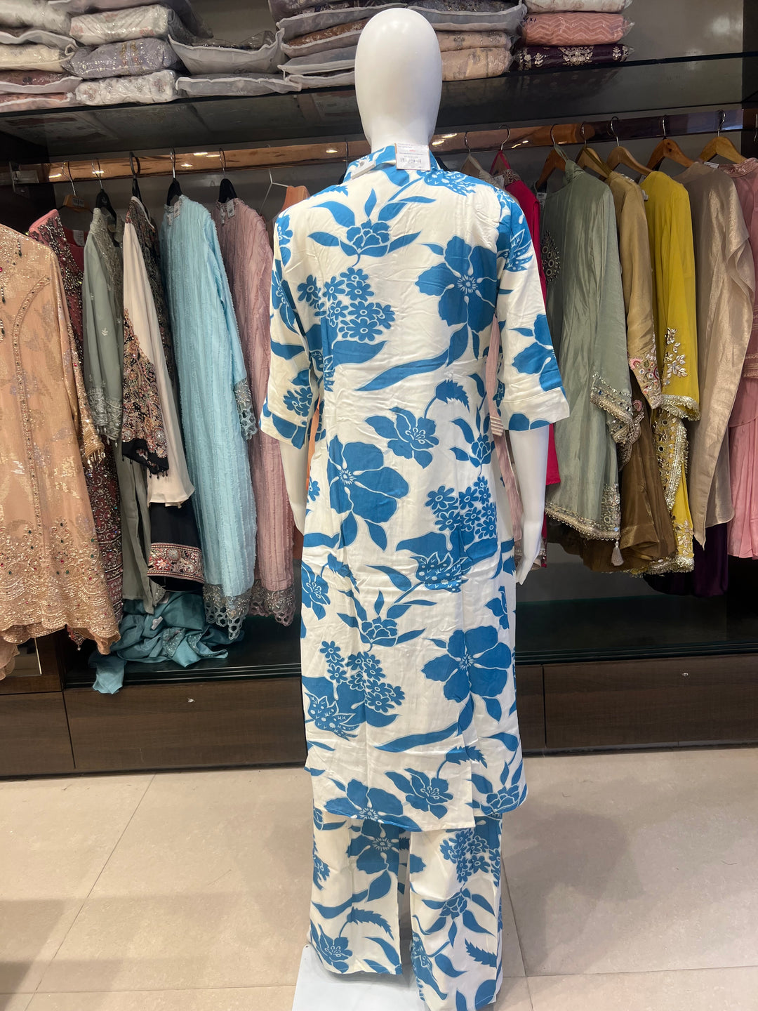 DESIGNER CO-ORD SET - IKDW10
